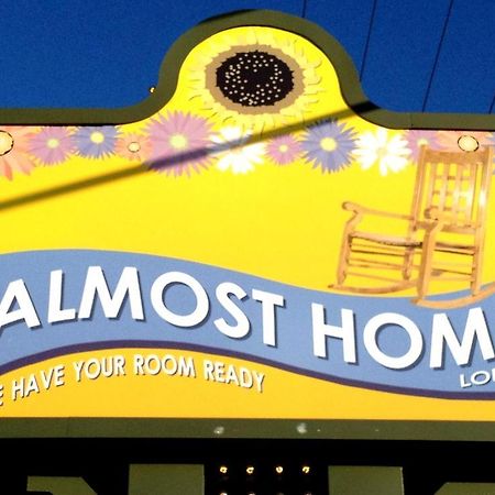 Almost Home Lodge Branson Exterior photo
